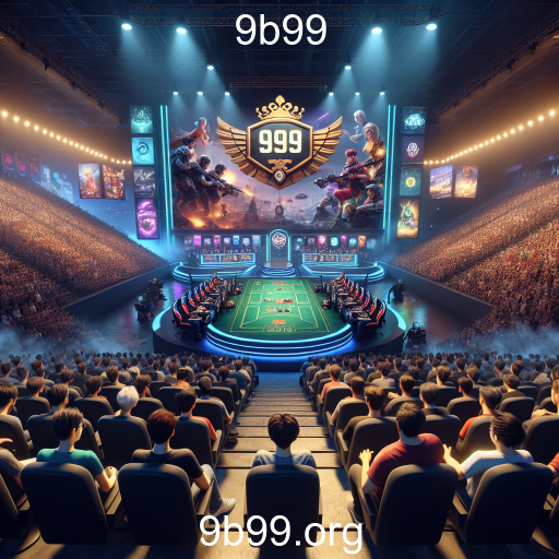 O Crescimento dos eSports: Uma Revolução no Entretenimento Digital